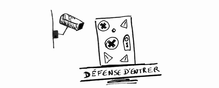 protection-soi mécanisme de défense