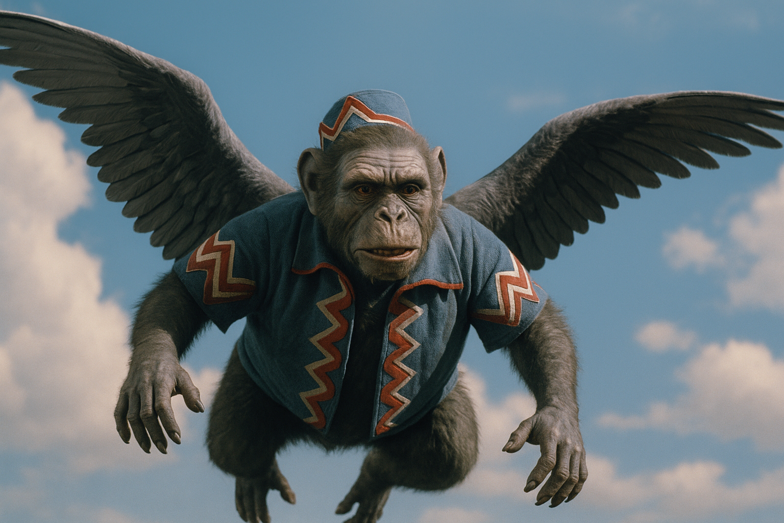 Comment les pervers narcissiques utilisent les « Flying monkeys »